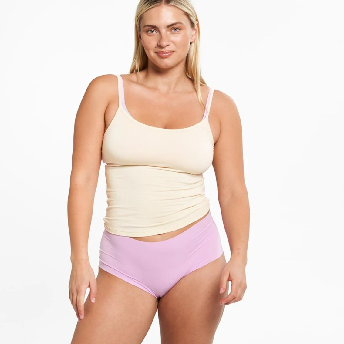 High-Rise Bikini - Seamless Eco 2.0 - Candy - Image 3