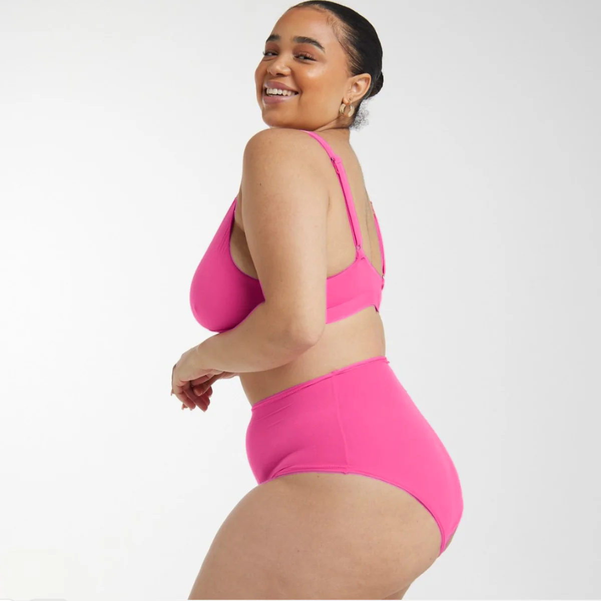 High-Rise Bikini - Super Stretch 2.0 - Confetti - Image 3