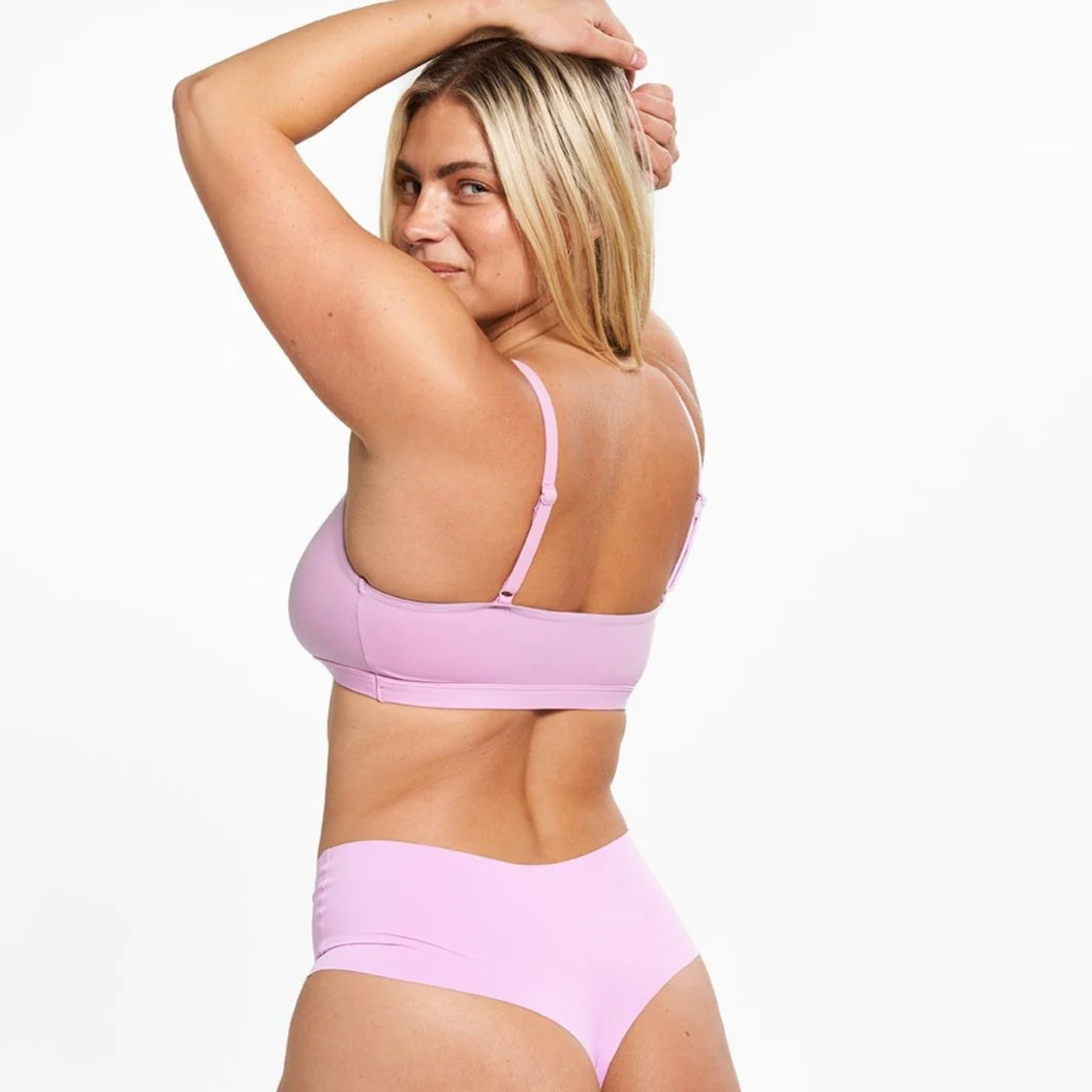 High-Rise Thong - Seamless Ultrasmooth 2.0 - Candy - Image 4
