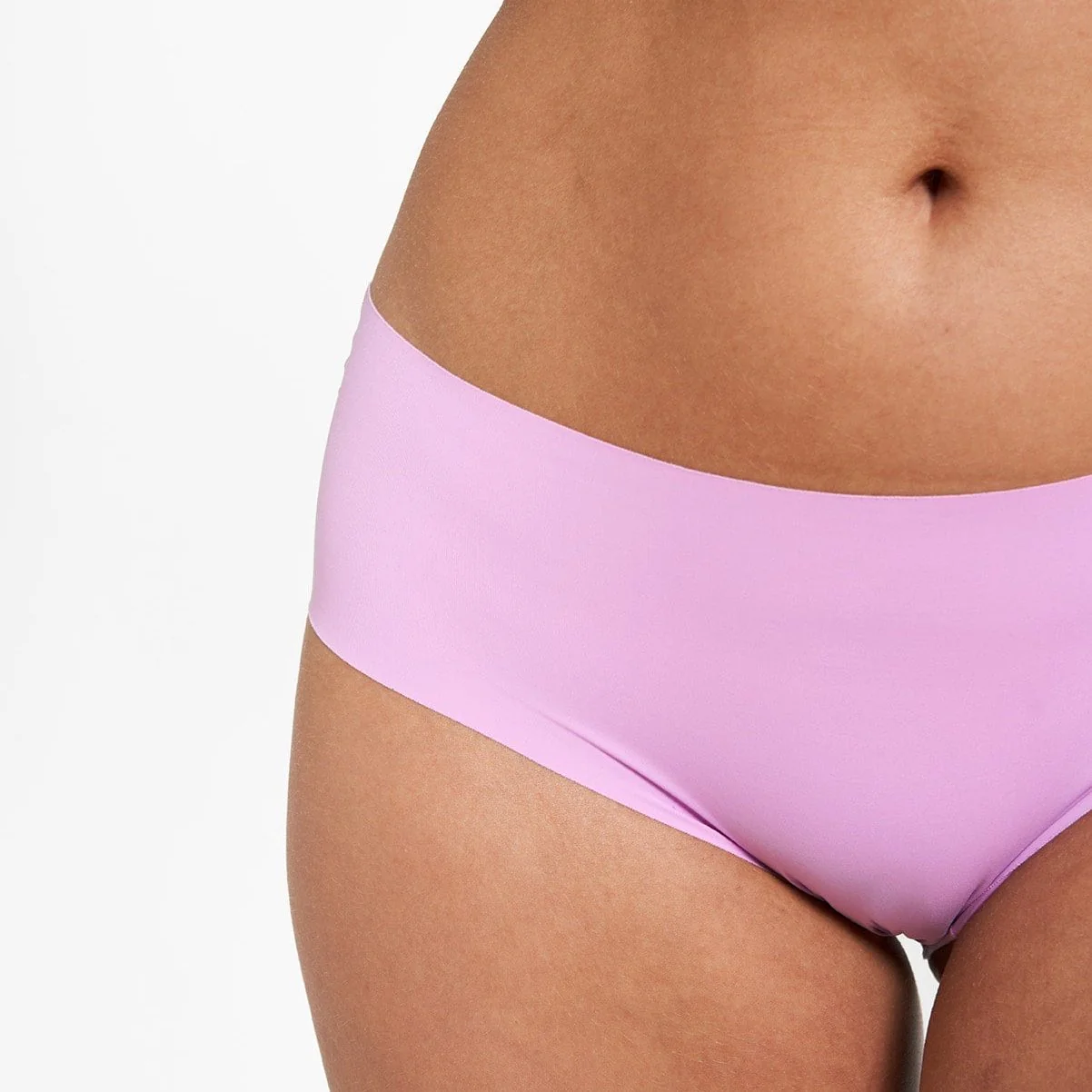 Mid-Rise Bikini Brief - Seamless Ultrasmooth 2.0 - Candy - Image 6