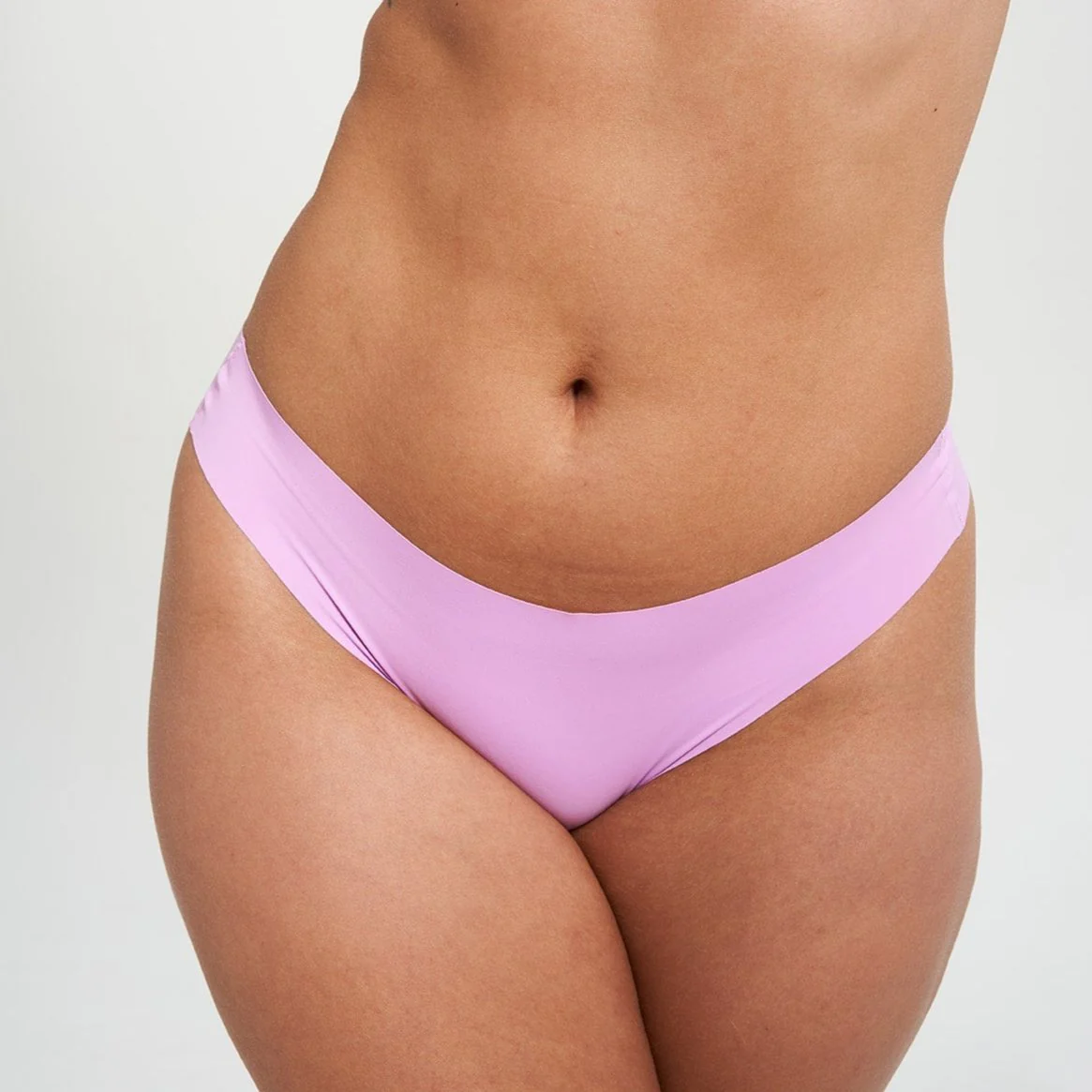 Original-Rise Thong - Seamless Ultrasmooth 2.0 - Candy - Image 3
