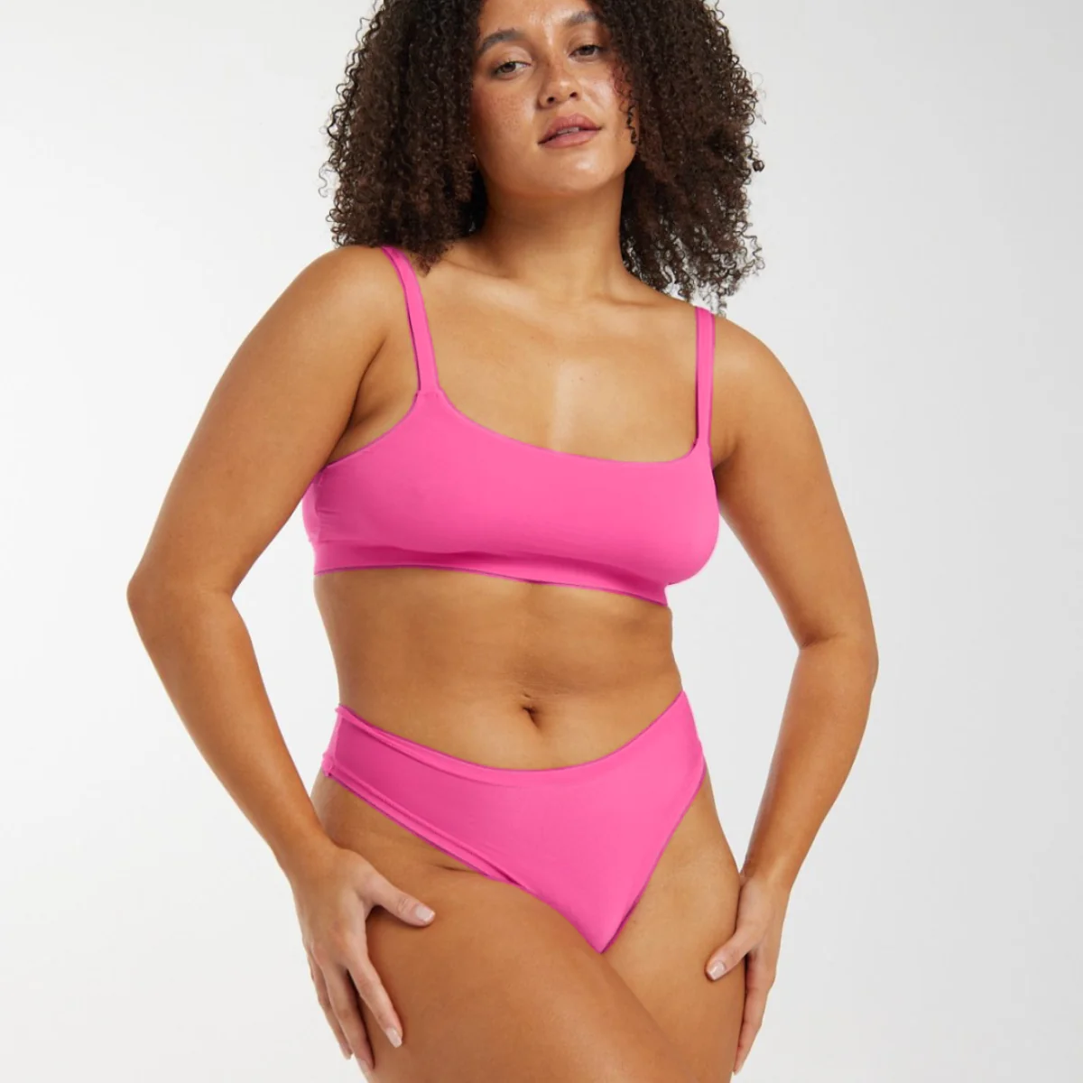 Original-Rise Thong - Super Stretch 2.0 - Confetti - Image 3