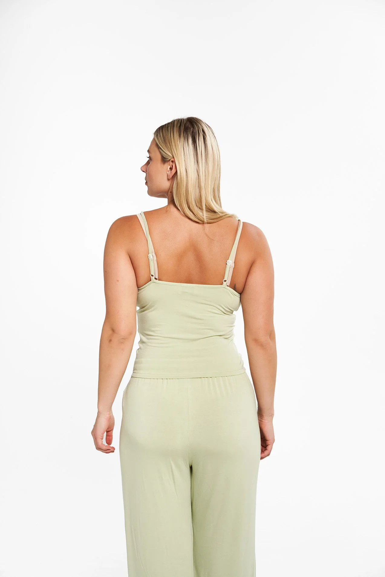 Sleep Pant - Aloe - Image 4