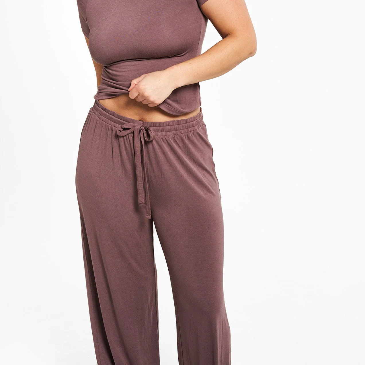Sleep Pant - Peppercorn - Image 3