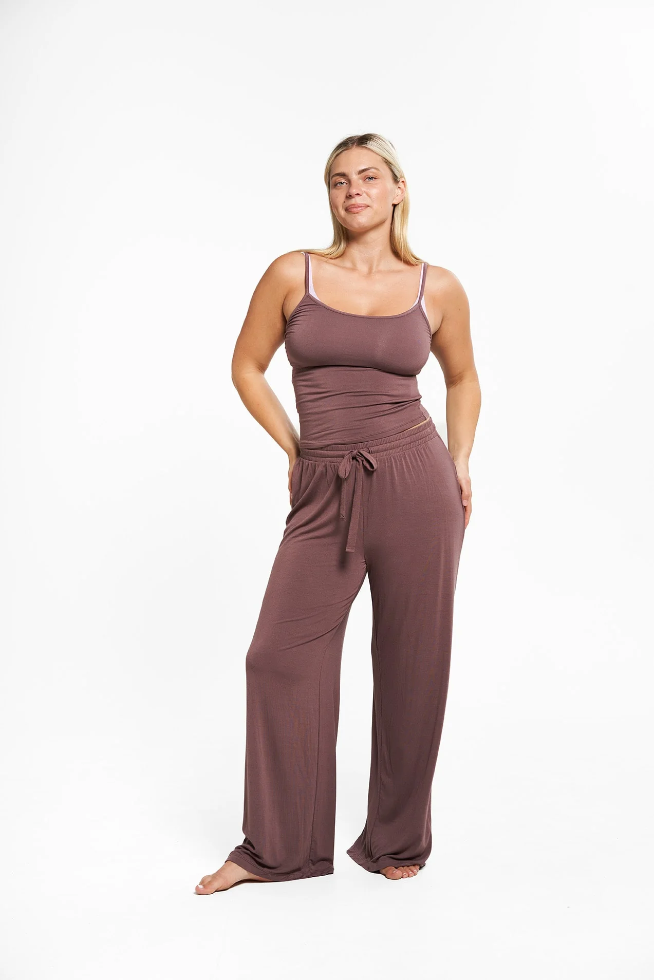 Sleep Pant - Peppercorn - Image 4