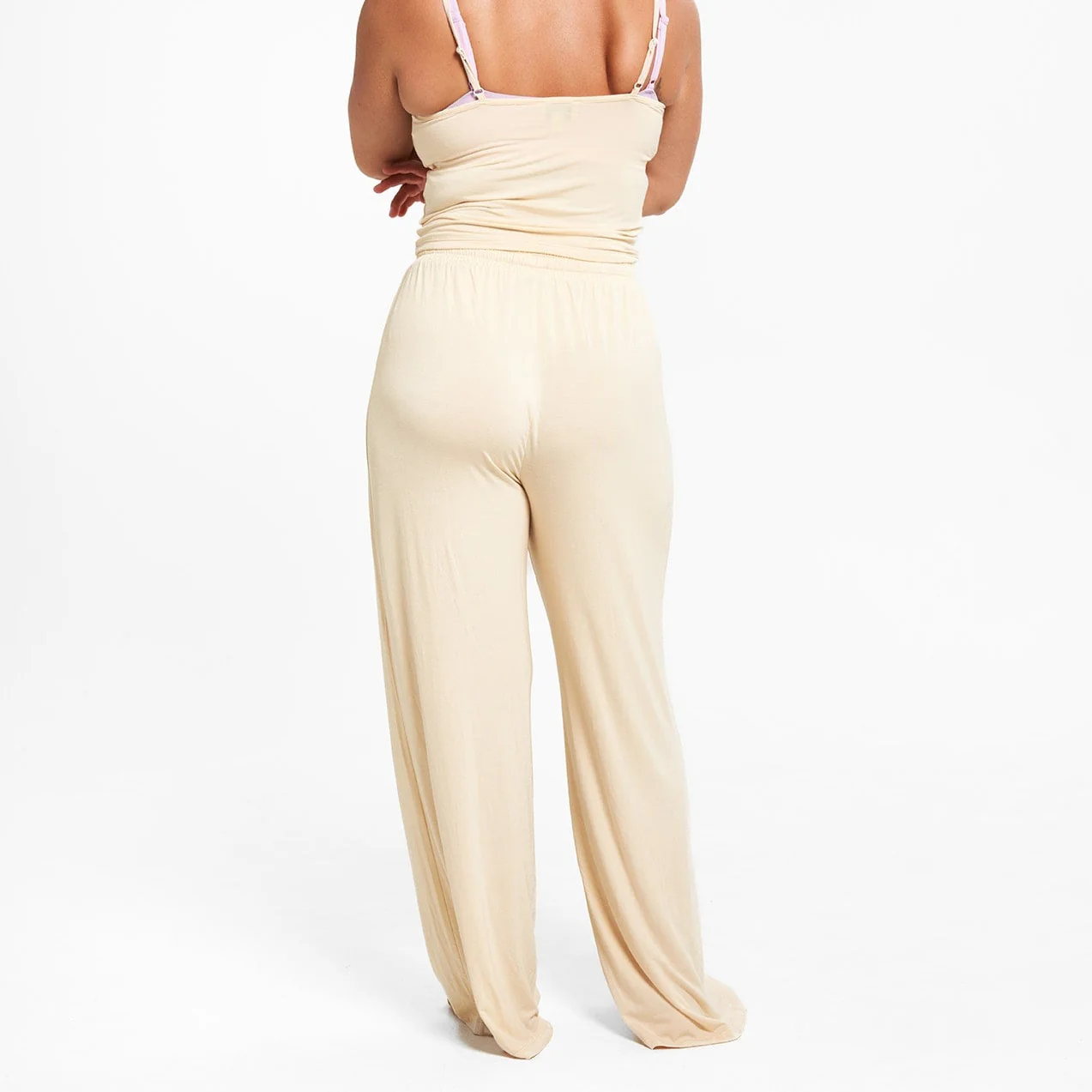 Sleep Pant - Vanilla - Image 3