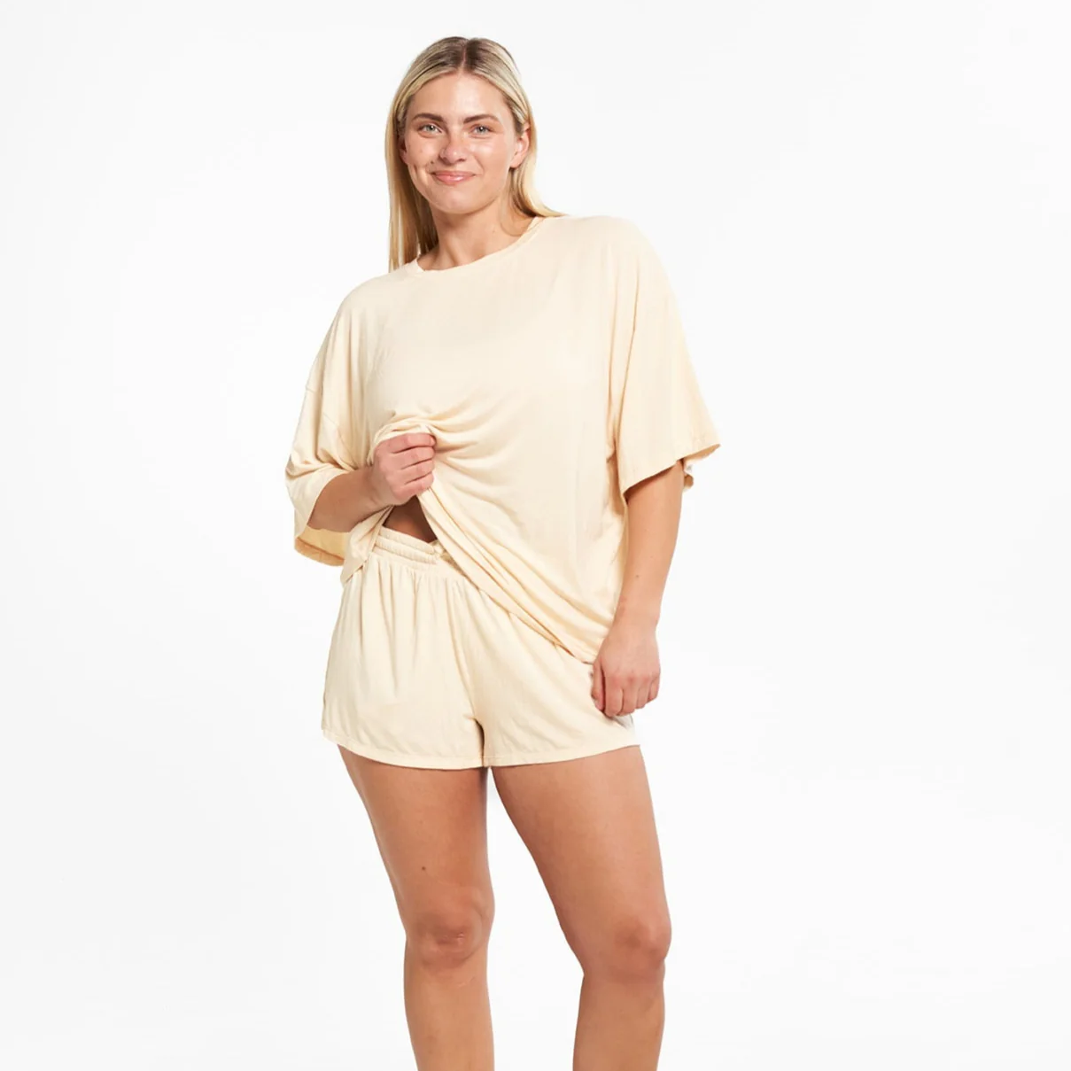 Sleep Short - Vanilla - Image 3