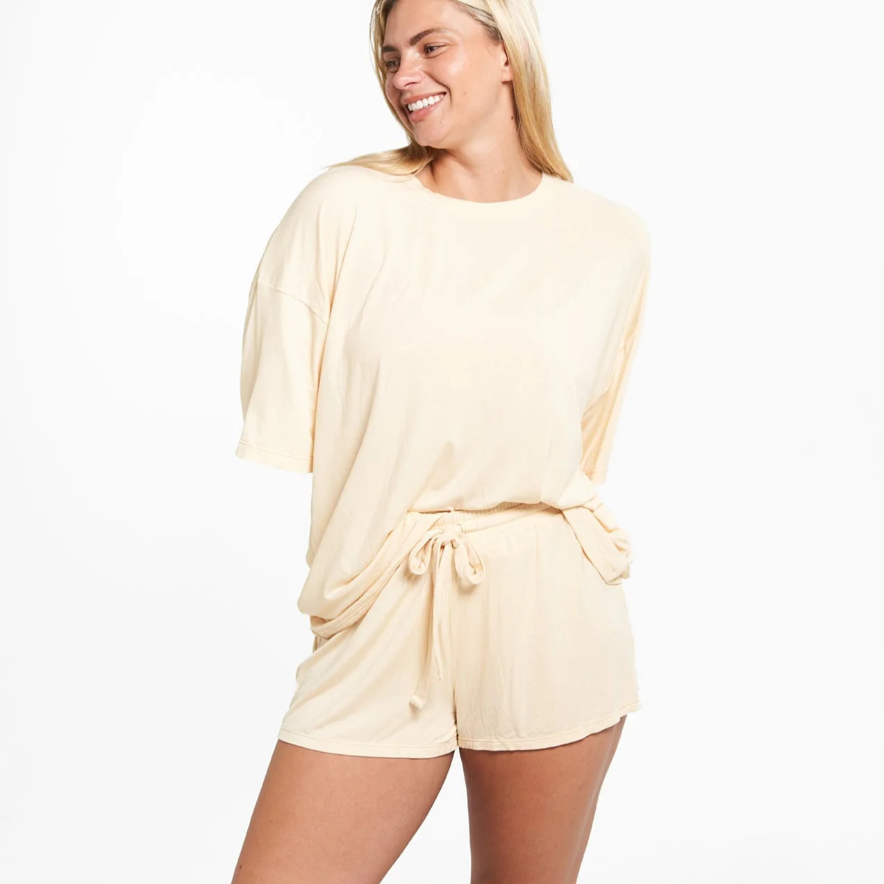 Sleep Short - Vanilla - Image 4